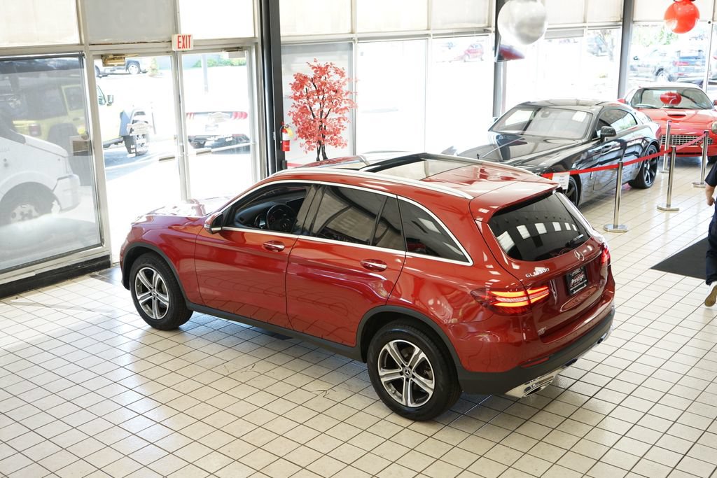 Used 2017 Mercedes-Benz GLC 300 4MATIC image 51