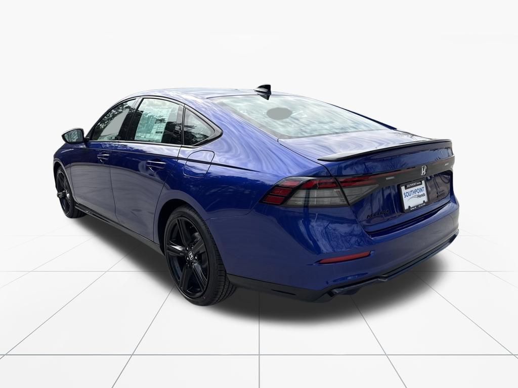 New 2026 Honda Accord Sport image 6