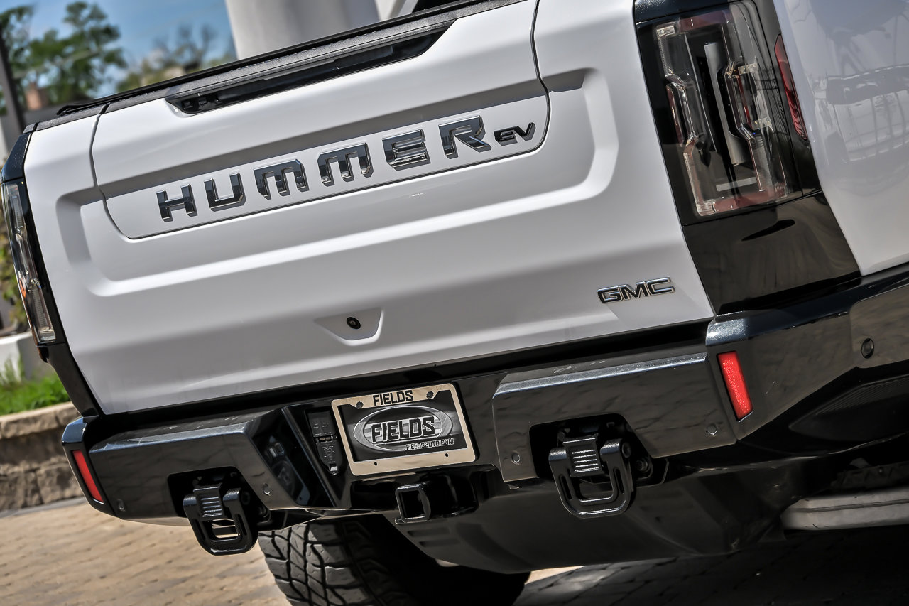 Used 2022 GMC Hummer EV Edition 1 w/ LPO, Illumination Package AWD/4WD image 16
