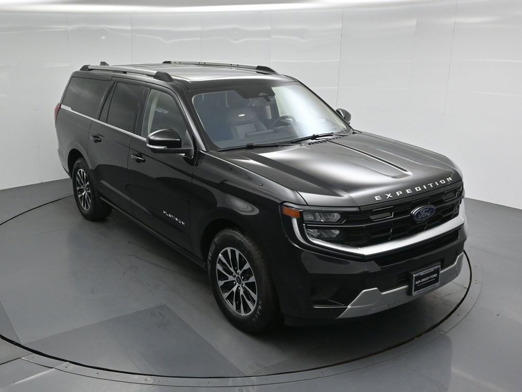 Certified 2025 Ford Expedition Max Platinum AWD/4WD image 38