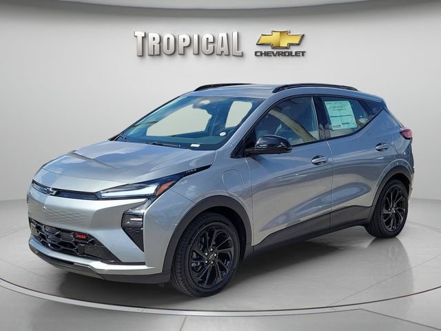 New 2027 Chevrolet Bolt RS w/ Technology Package FWD image 1