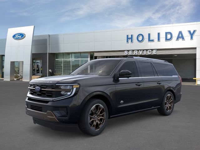New 2026 Ford Expedition Max King Ranch AWD/4WD video 1