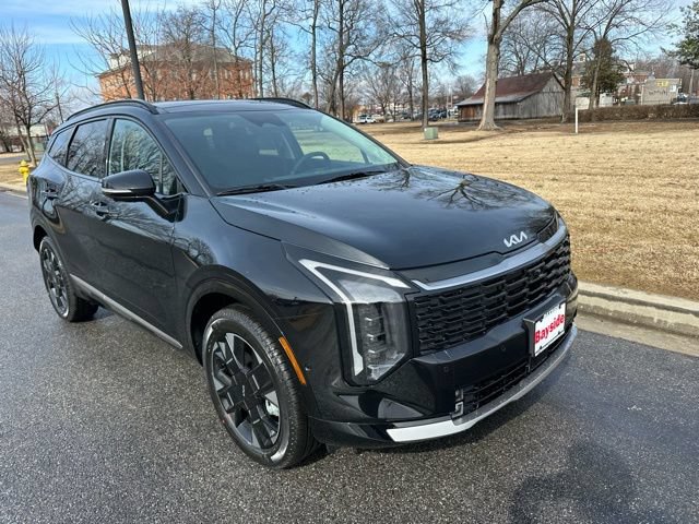 New 2026 Kia Sportage SX AWD/4WD image 28