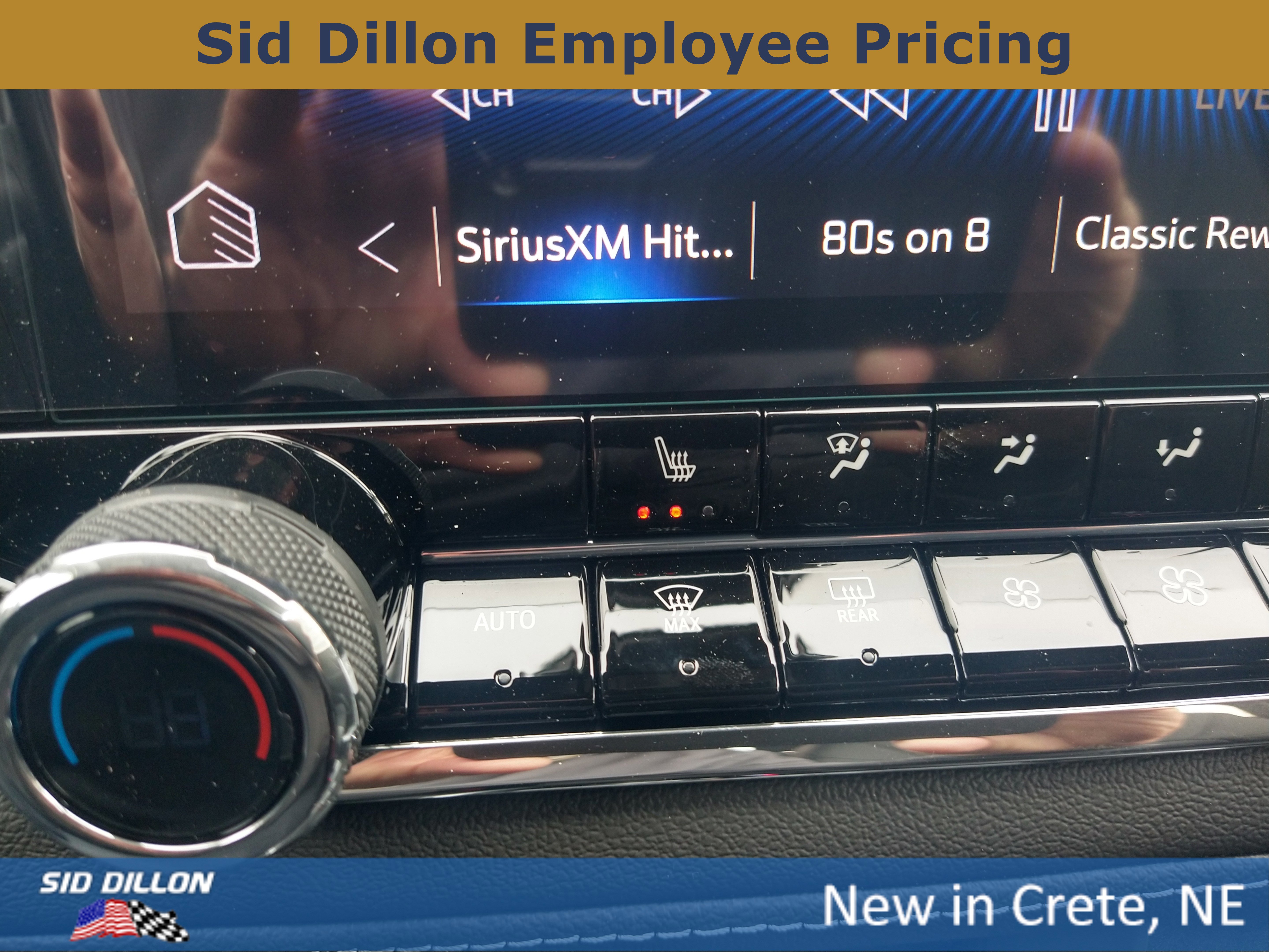 New 2025 Chevrolet Colorado LT w/ LT Convenience Package image 9