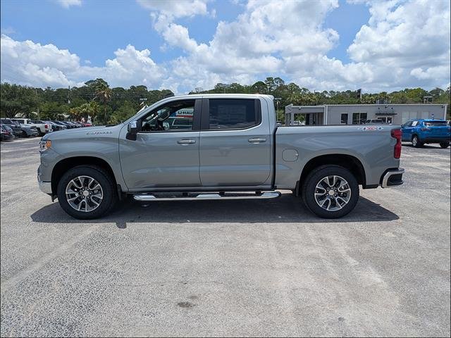 New 2026 Chevrolet Silverado 1500 LT w/ All Star Edition Plus AWD/4WD image 4