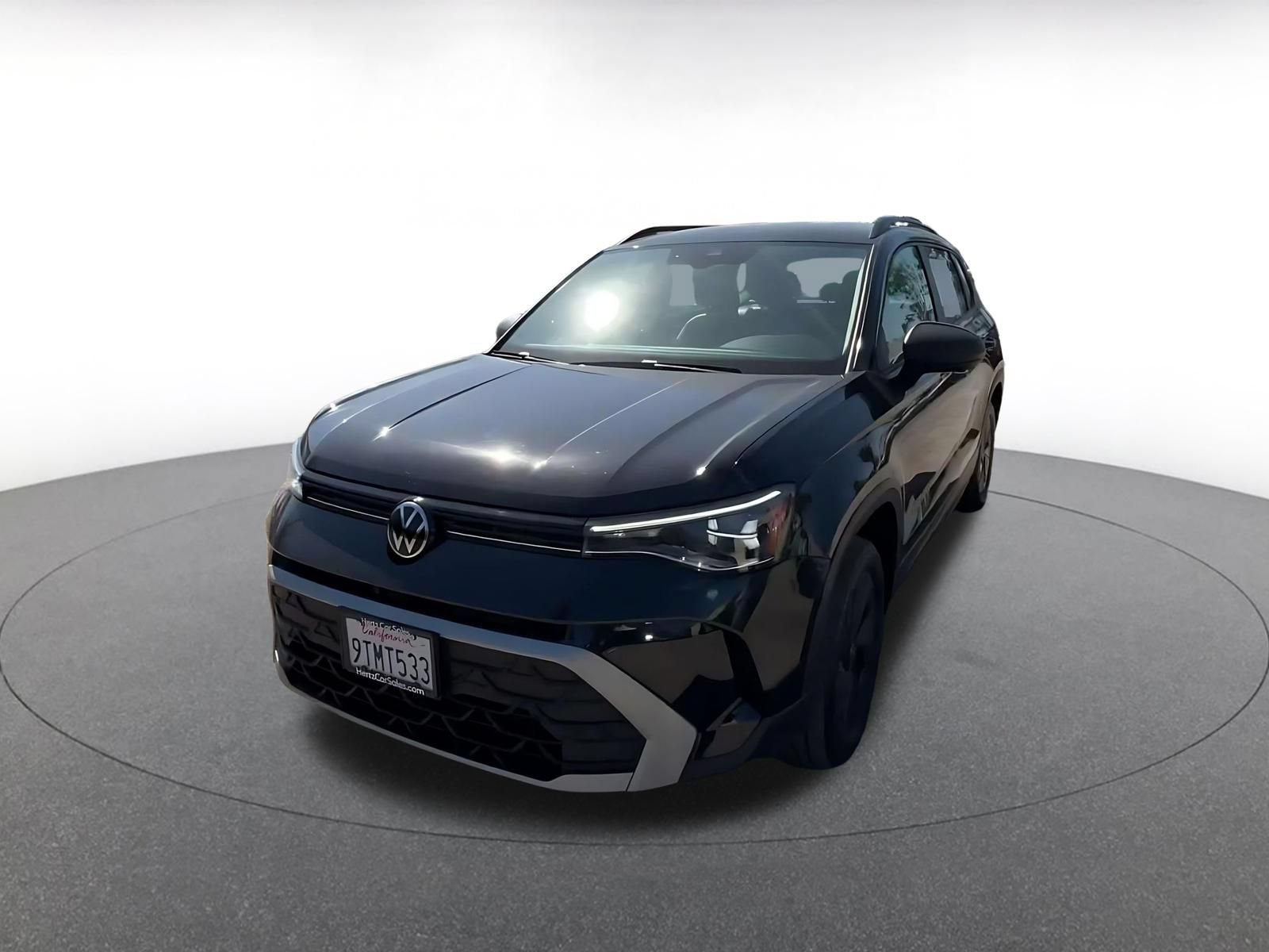Used 2026 Volkswagen Taos S FWD image 6
