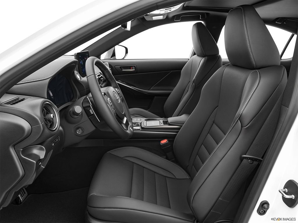 New 2025 Lexus IS 350 F Sport image 9