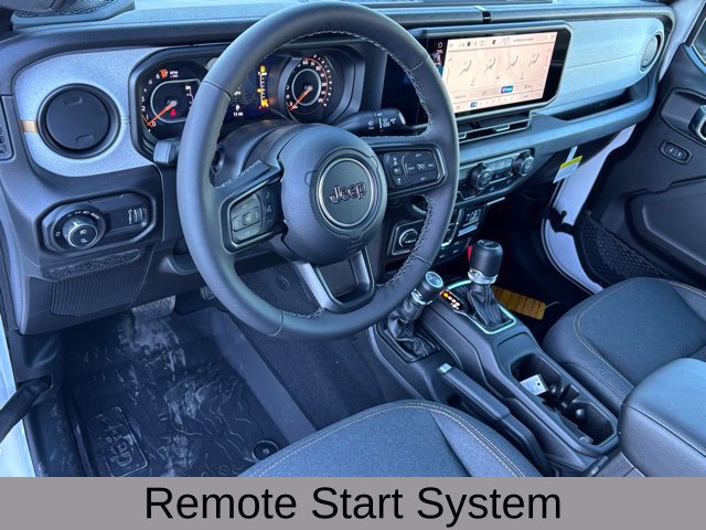 New 2026 Jeep Gladiator Sport AWD/4WD image 12
