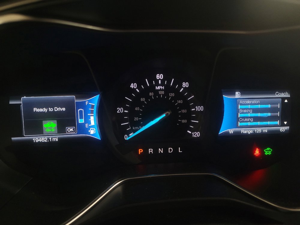Used 2018 Ford Fusion S FWD image 23