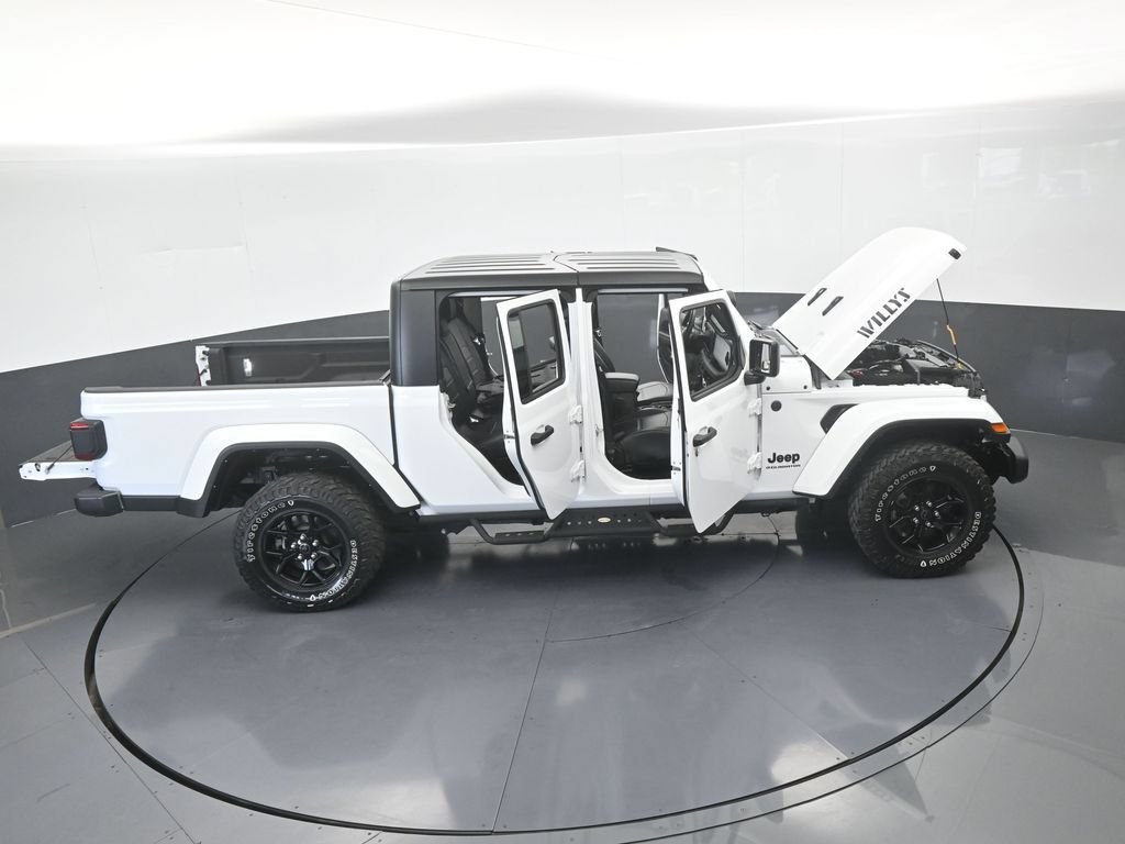 Used 2024 Jeep Gladiator Sport AWD/4WD image 63