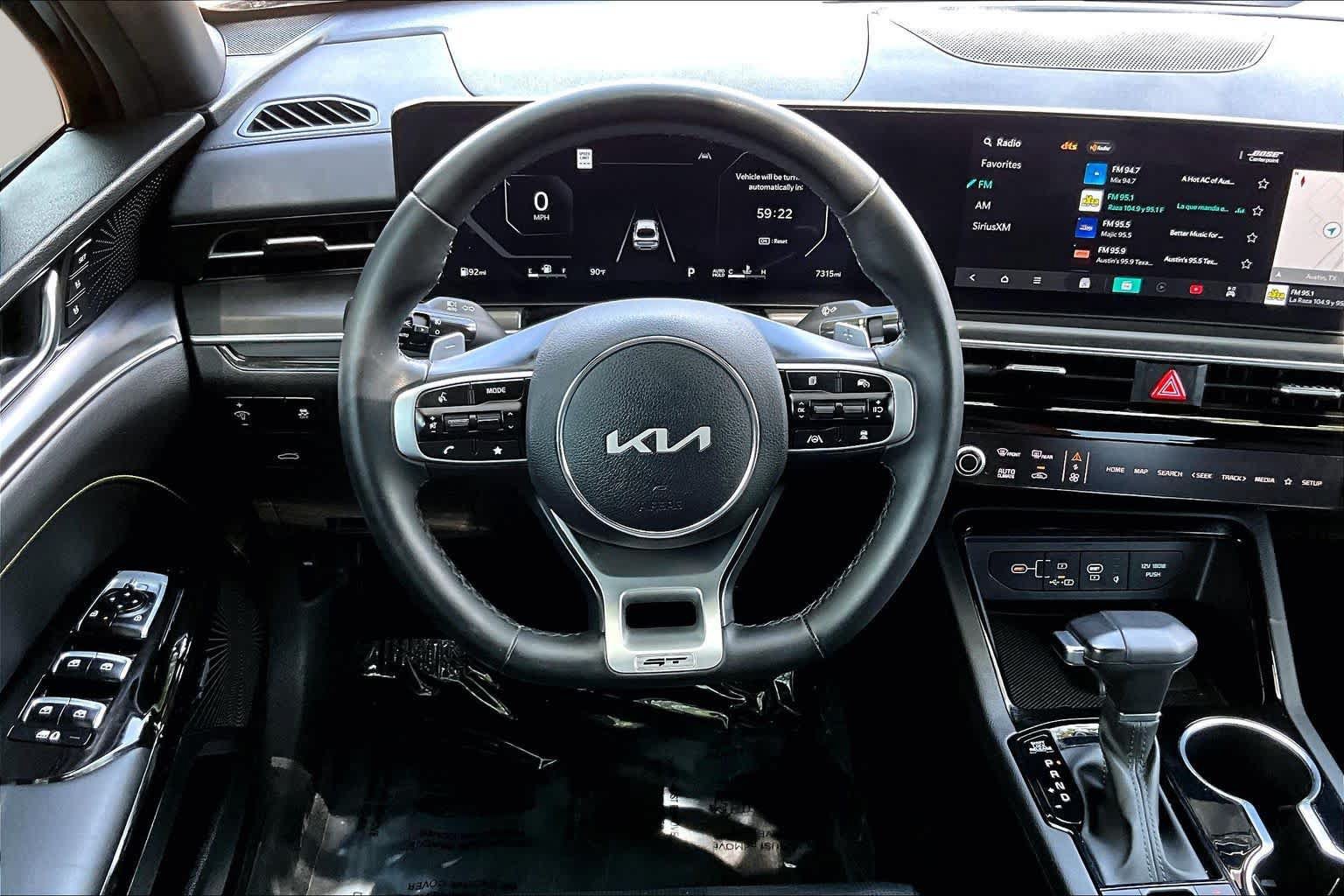 Certified 2026 Kia K5 GT w/ GT1 Package FWD image 6