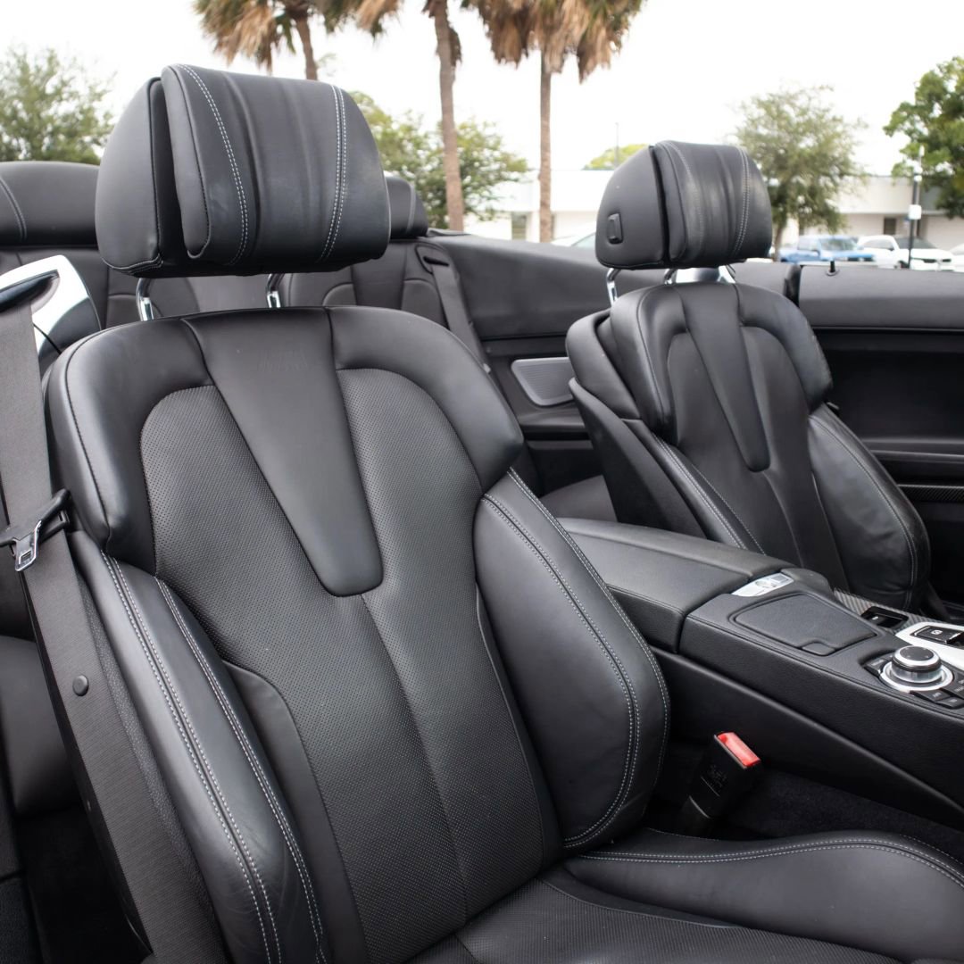 Used 2013 BMW M6 Convertible RWD image 24