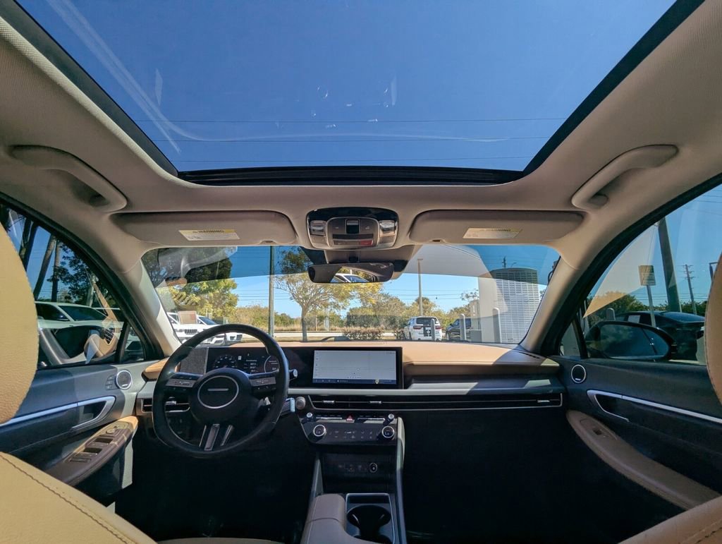 Used 2024 Hyundai Sonata Limited image 19