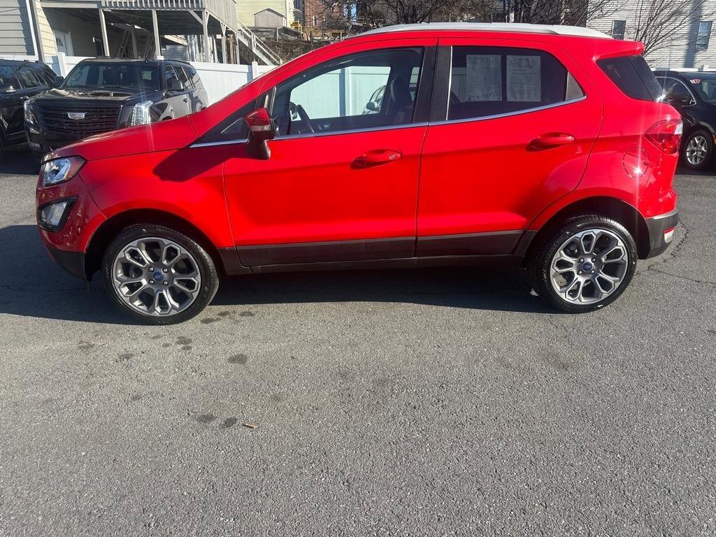 Used 2021 Ford EcoSport Titanium AWD/4WD image 6