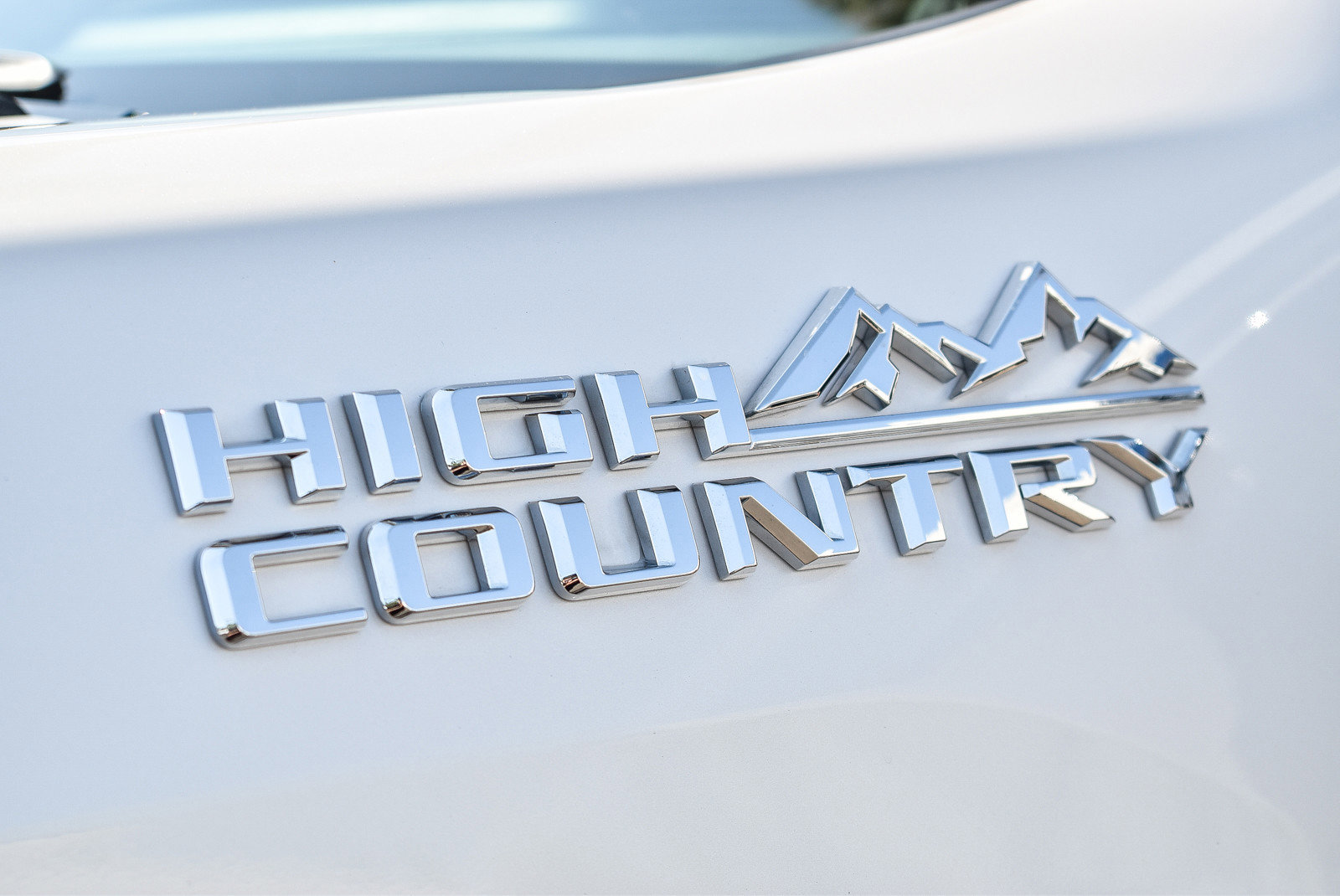 Used 2025 Chevrolet Silverado 2500 High Country w/ High Country Premium Package image 10