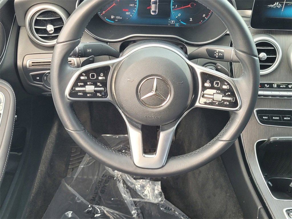 Used 2021 Mercedes-Benz C 300 C 300 image 13