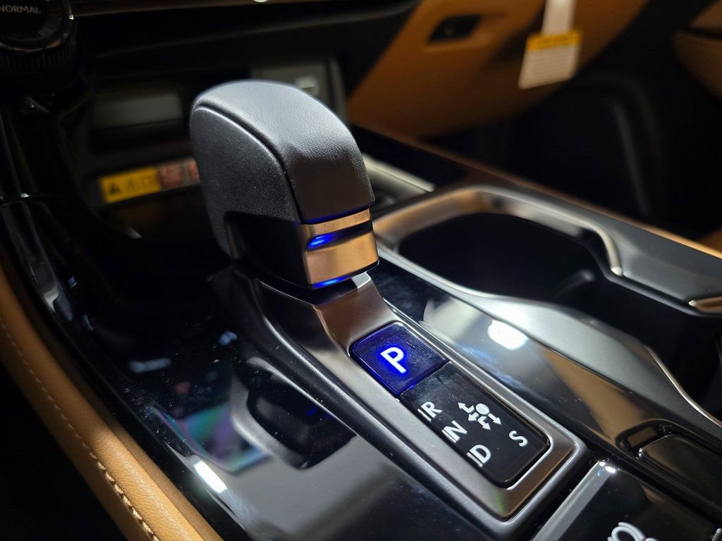 New 2026 Lexus NX 350h FWD w/ Premium image 25