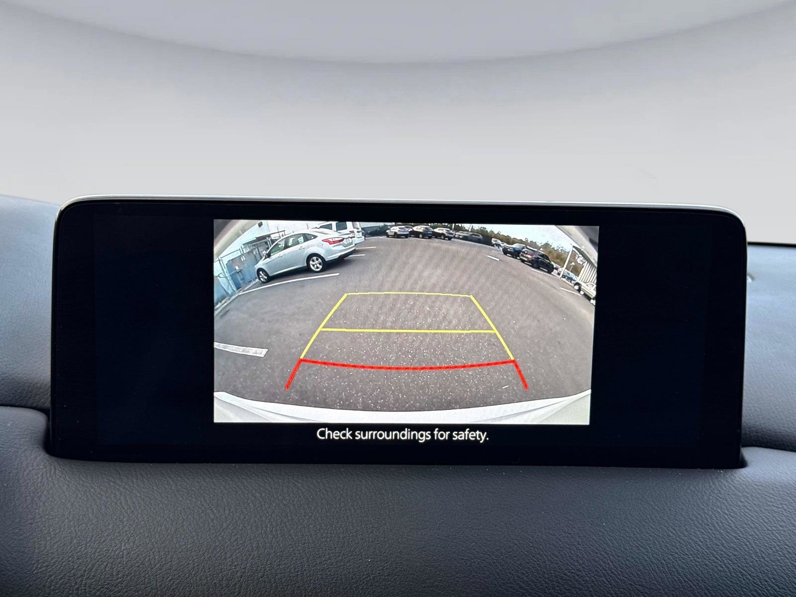 Certified 2022 MAZDA CX-5 AWD 2.5 S w/ Premium Package image 24