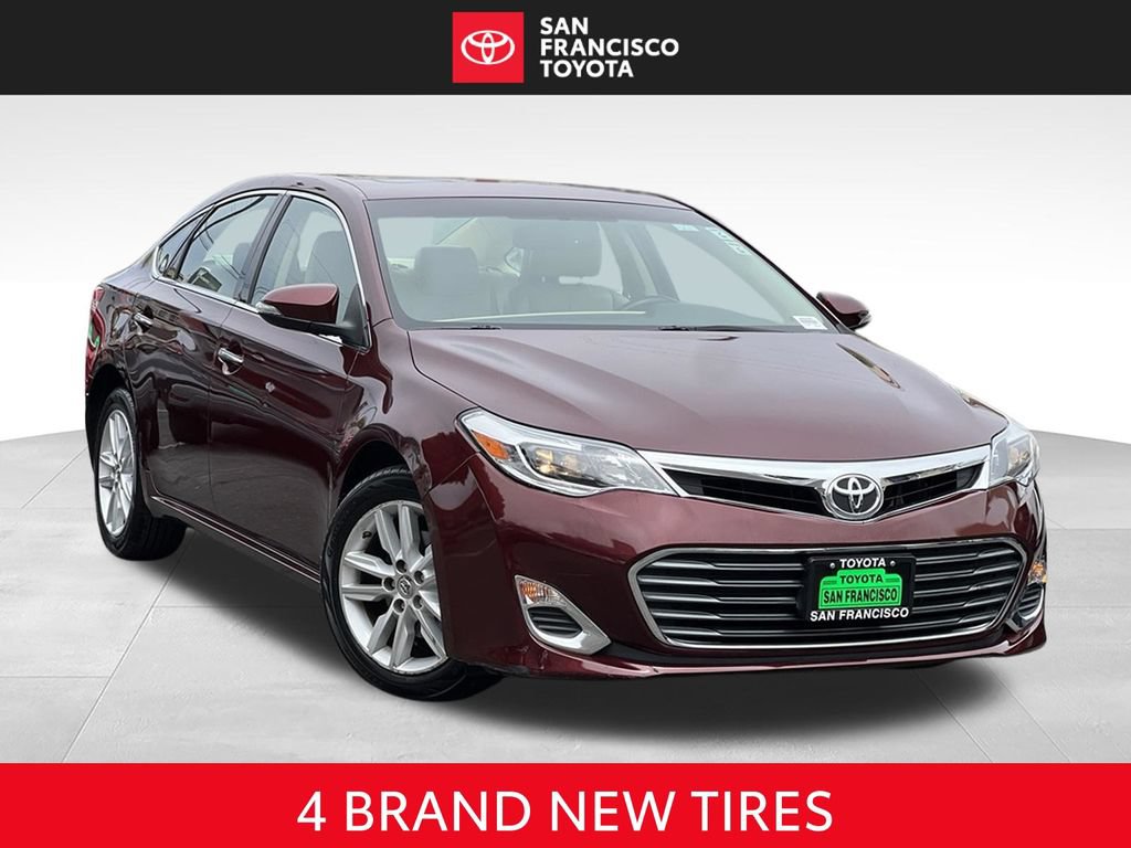 Used 2014 Toyota Avalon XLE Premium FWD image 7