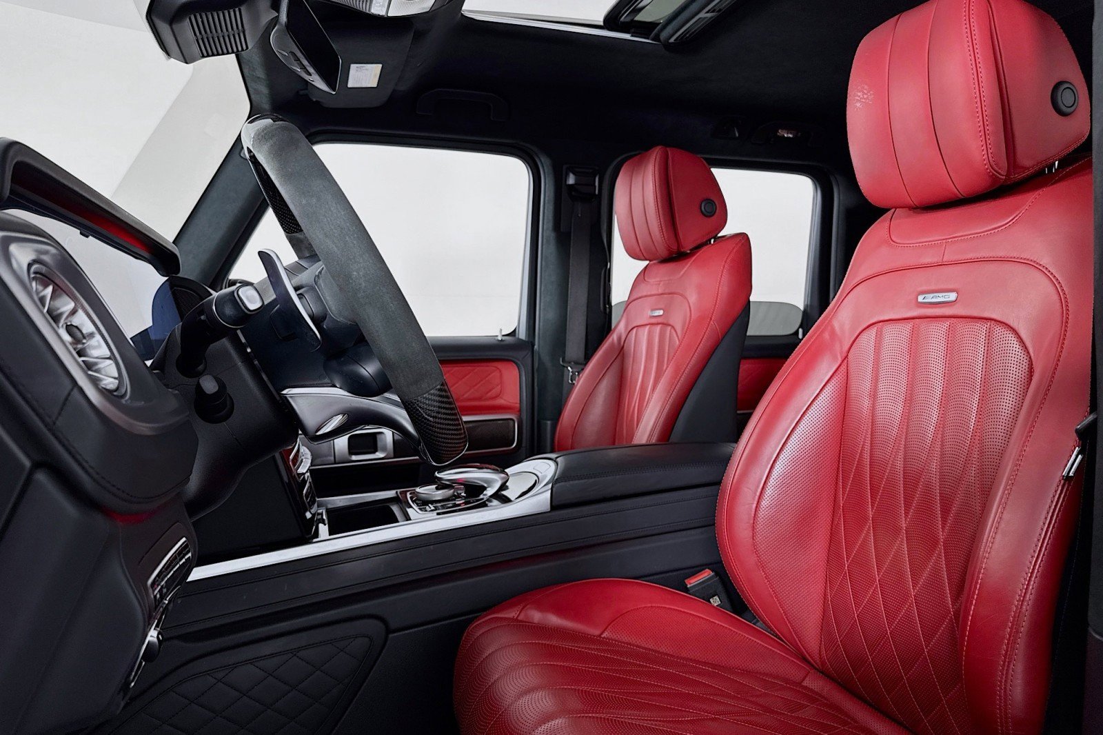 Certified 2023 Mercedes-Benz G 63 AMG 4MATIC image 17