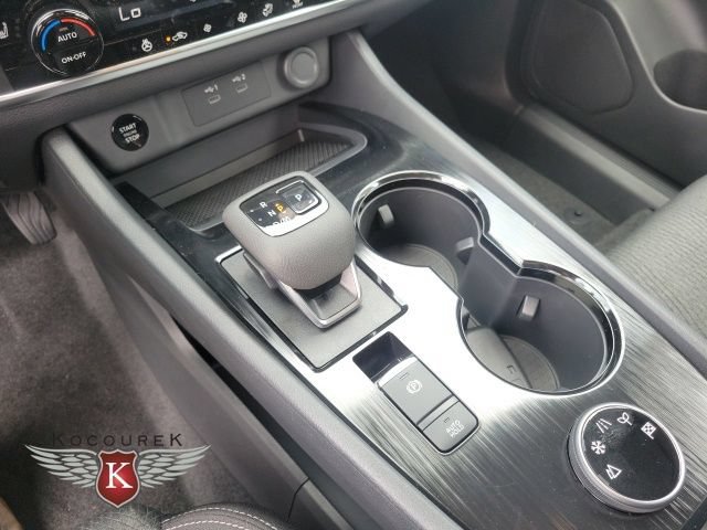 New 2026 Nissan Rogue SV w/ Cold Weather Package AWD/4WD image 14