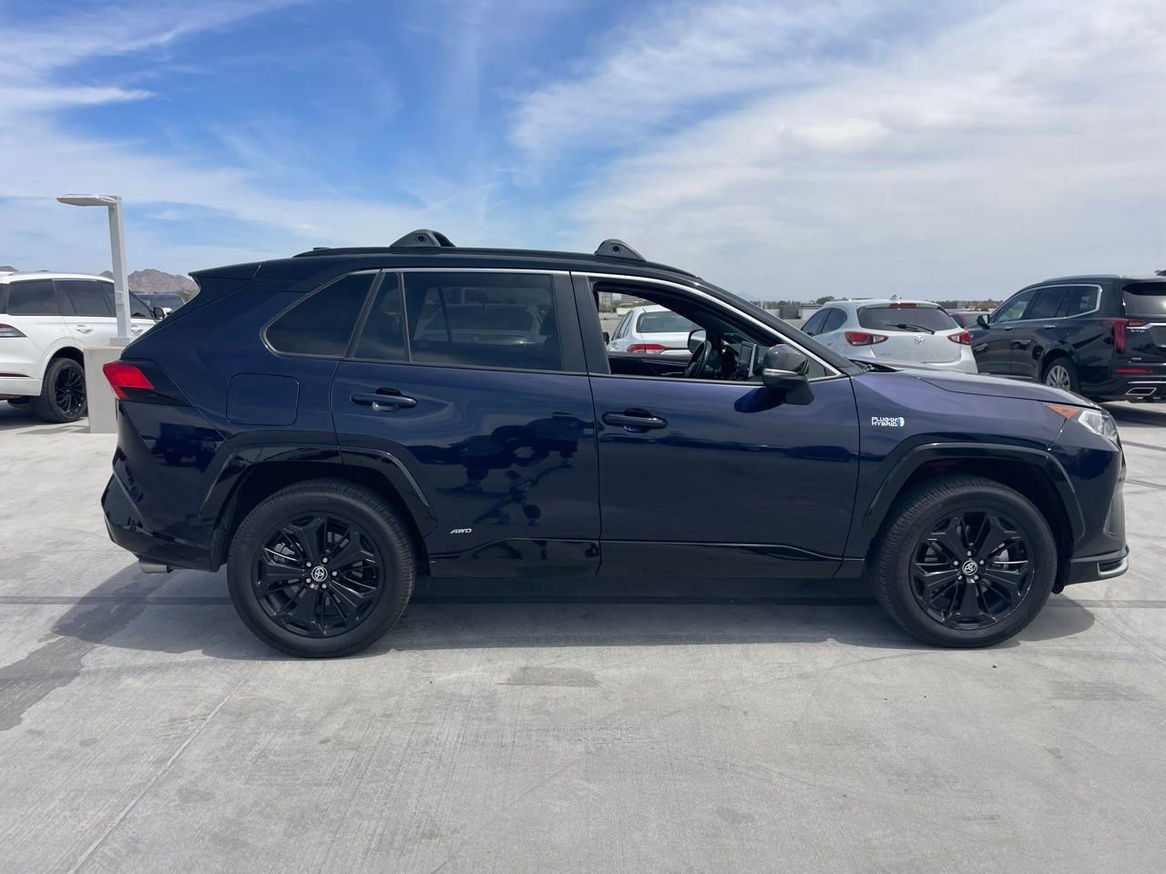 Used 2021 Toyota RAV4 XSE w/ Premium Package AWD/4WD image 2