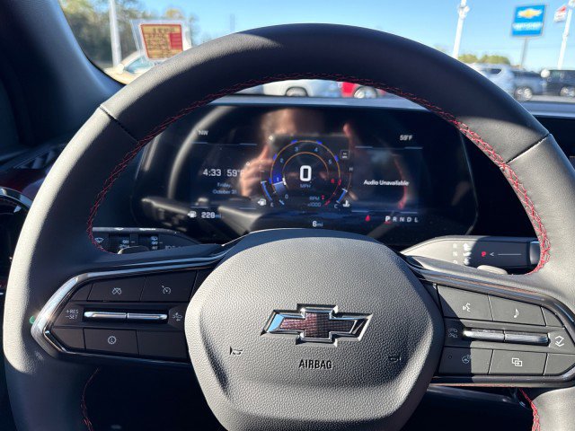 New 2026 Chevrolet Equinox RS w/ Convenience Package III image 30