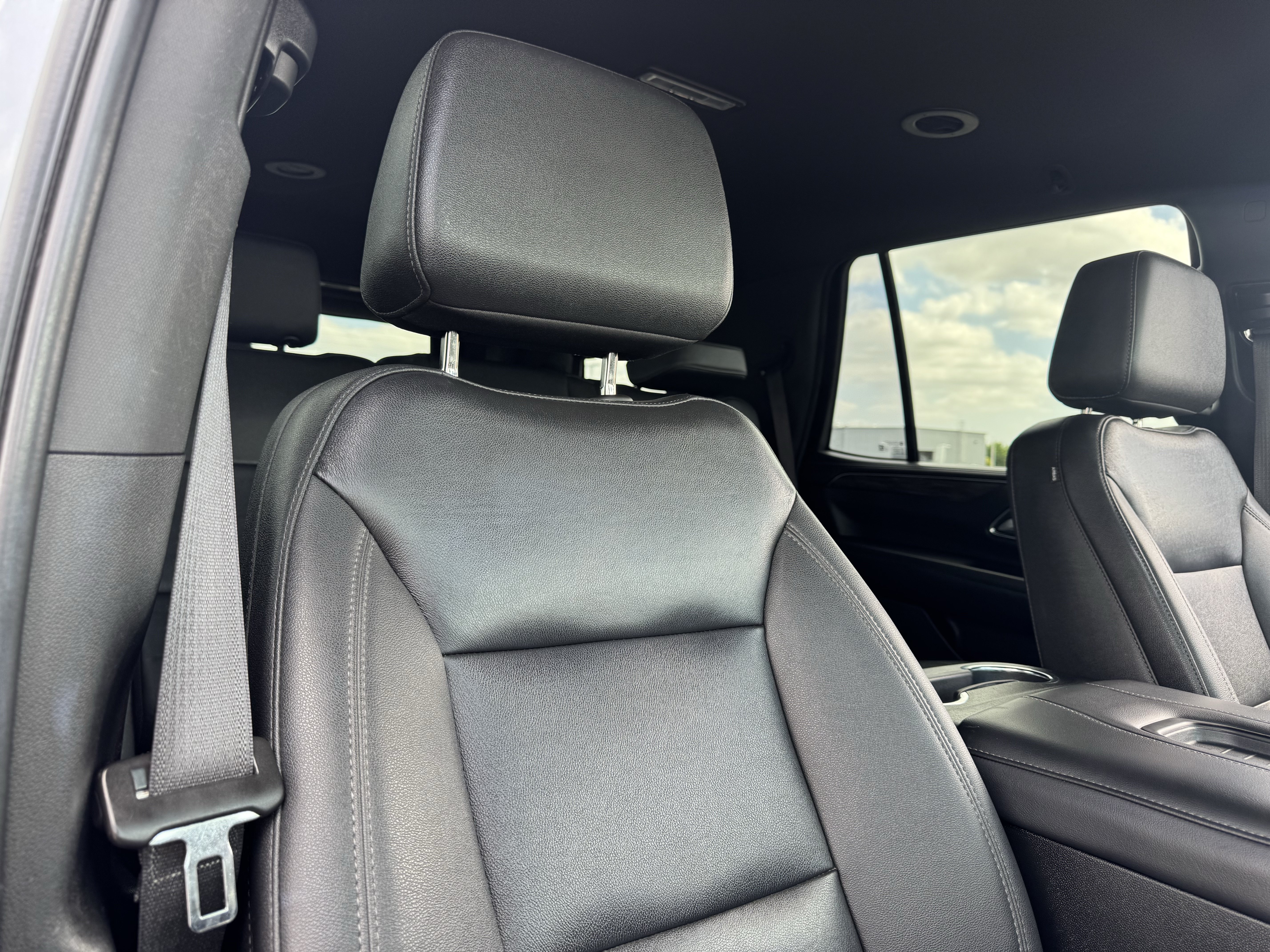 Certified 2023 Chevrolet Tahoe LT AWD/4WD image 24