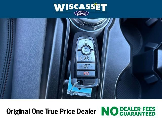 New 2026 Ford Explorer Active w/ Active Comfort Package image 16