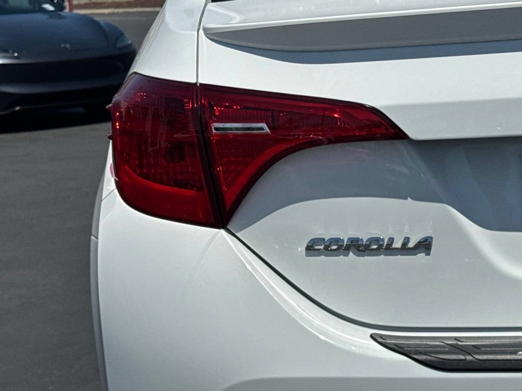 Certified 2018 Toyota Corolla SE w/ Protection Package FWD image 14