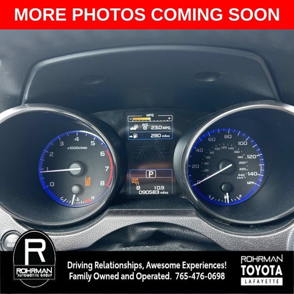 Used 2016 Subaru Outback 2.5i Limited AWD/4WD image 11