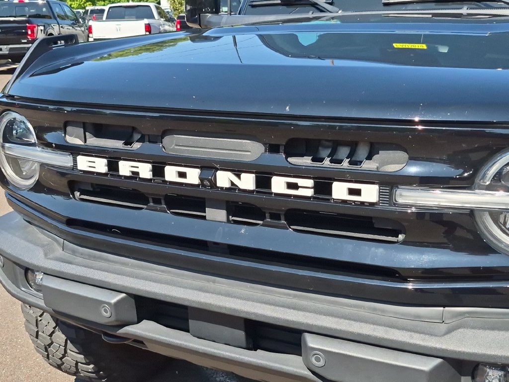 Certified 2022 Ford Bronco Outer Banks AWD/4WD image 34