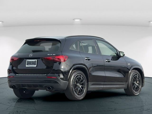 Used 2024 Mercedes-Benz GLA 35 AMG 4MATIC image 7