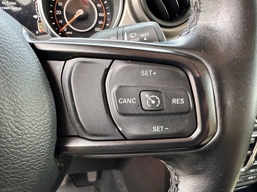 Used 2020 Jeep Gladiator Sport w/ Quick Order Package 24S AWD/4WD image 39