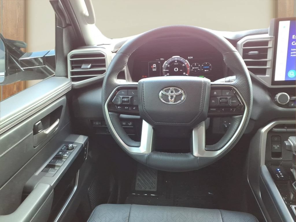 Used 2023 Toyota Tundra Limited AWD/4WD image 24