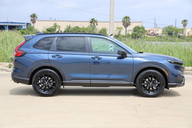 New 2026 Honda CR-V Sport-L image 4