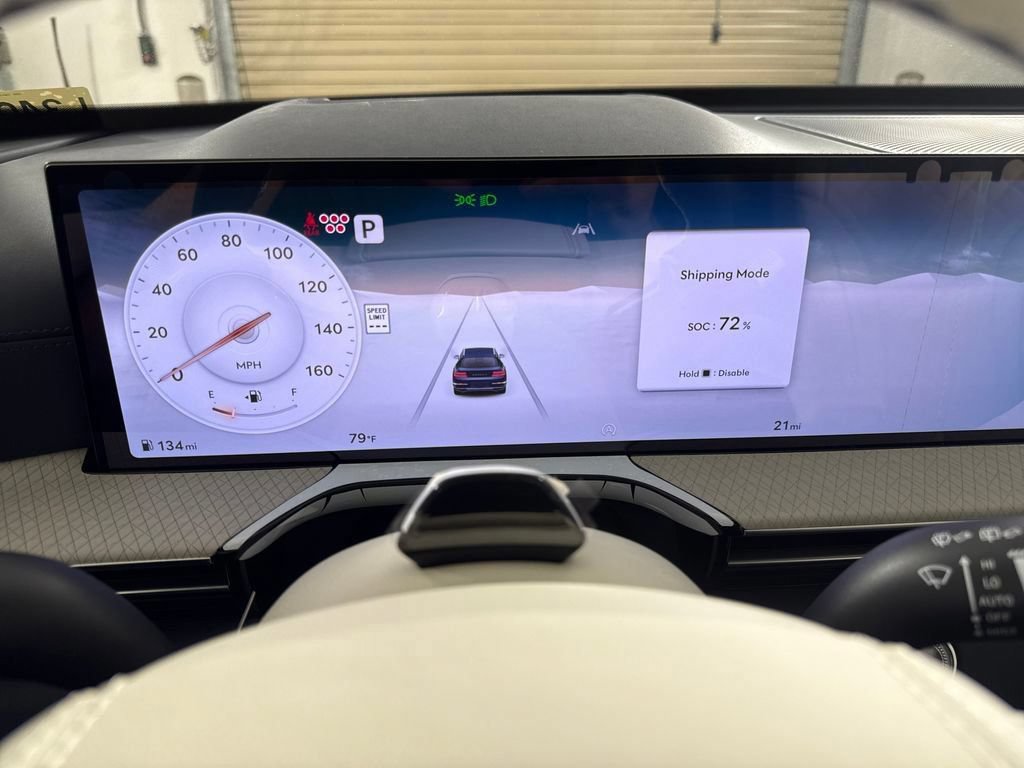 New 2026 Genesis GV80 3.5T Prestige AWD/4WD image 19