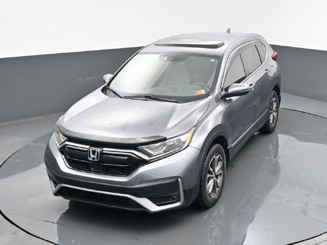Used 2021 Honda CR-V EX-L image 22