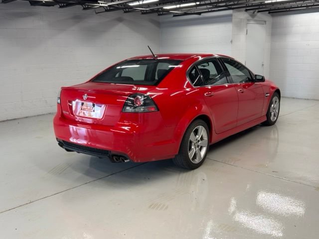 Used 2008 Pontiac G8 GT w/ Premium Package RWD image 4