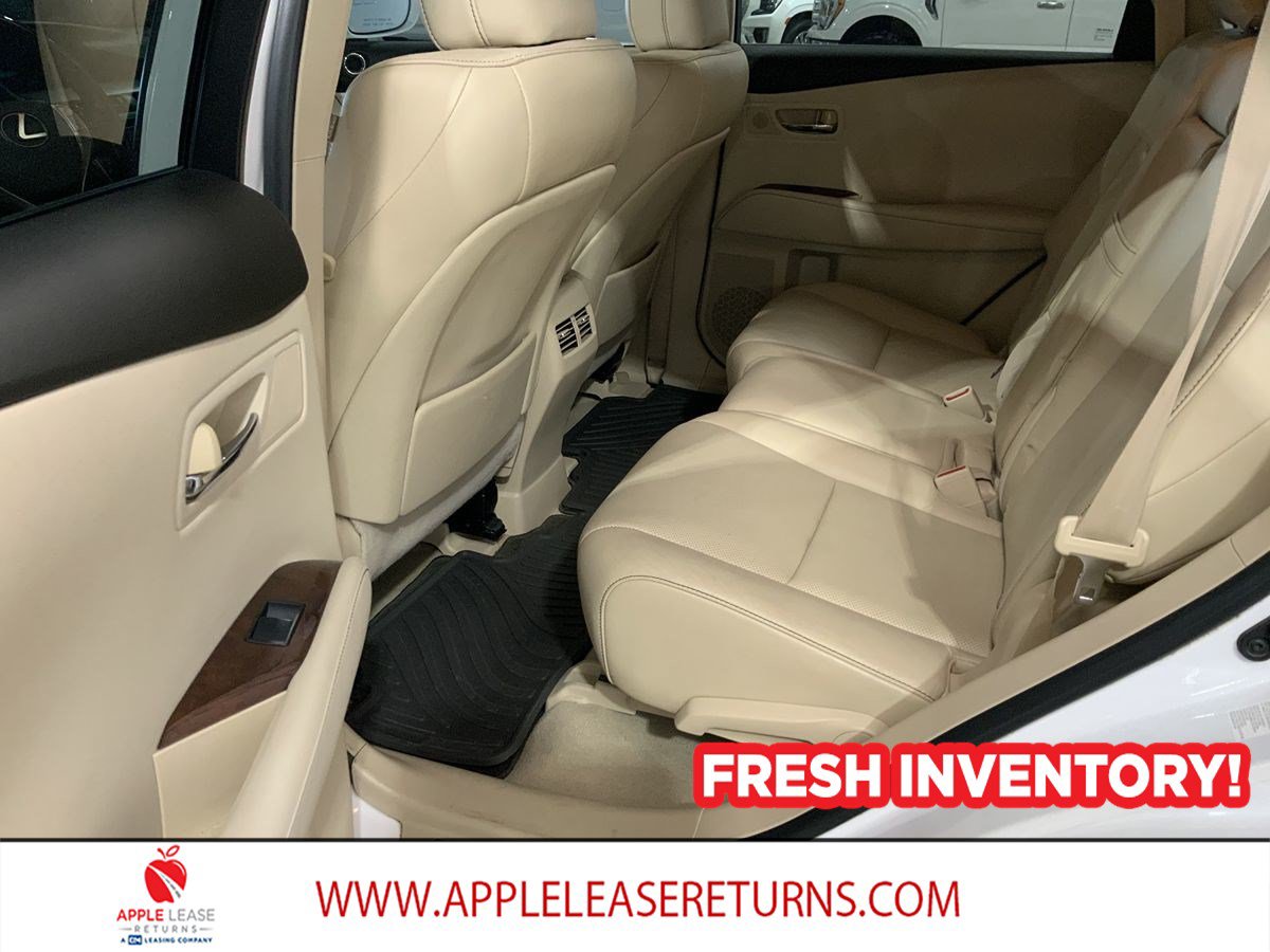 Used 2014 Lexus RX 350 FWD w/ Navigation Package image 8
