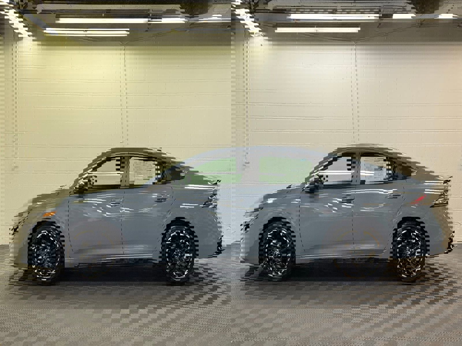 New 2026 Nissan Sentra SR image 3