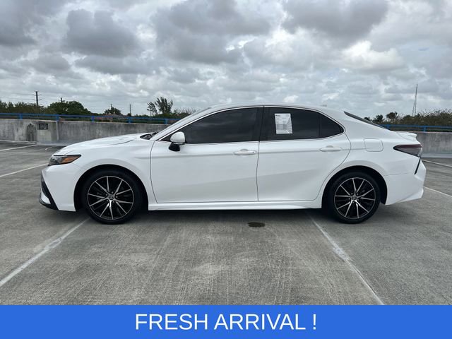 Used 2023 Toyota Camry SE image 33