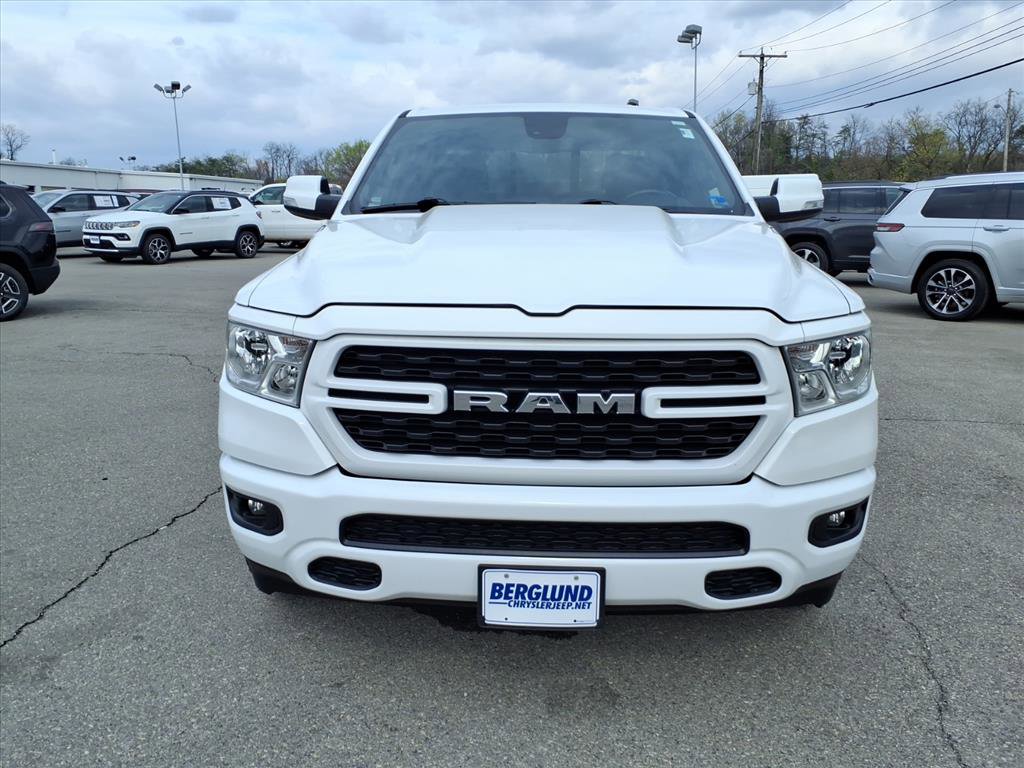 Used 2022 RAM 1500 Big Horn image 9