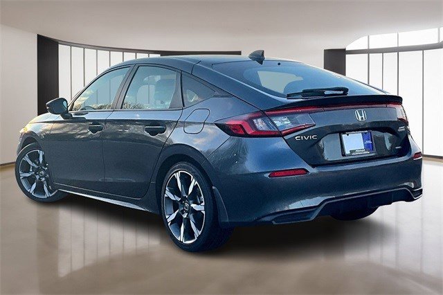 Certified 2025 Honda Civic Sport Touring image 4