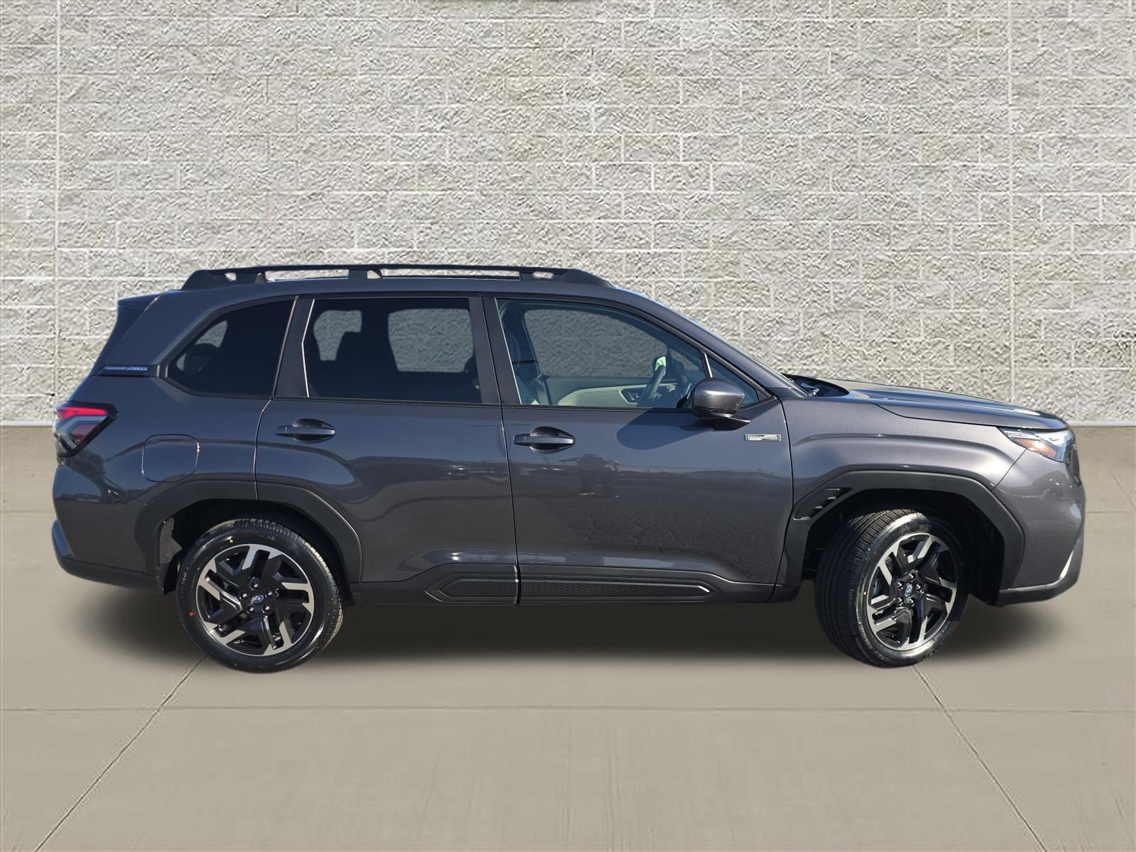 New 2026 Subaru Forester Premium AWD/4WD image 8