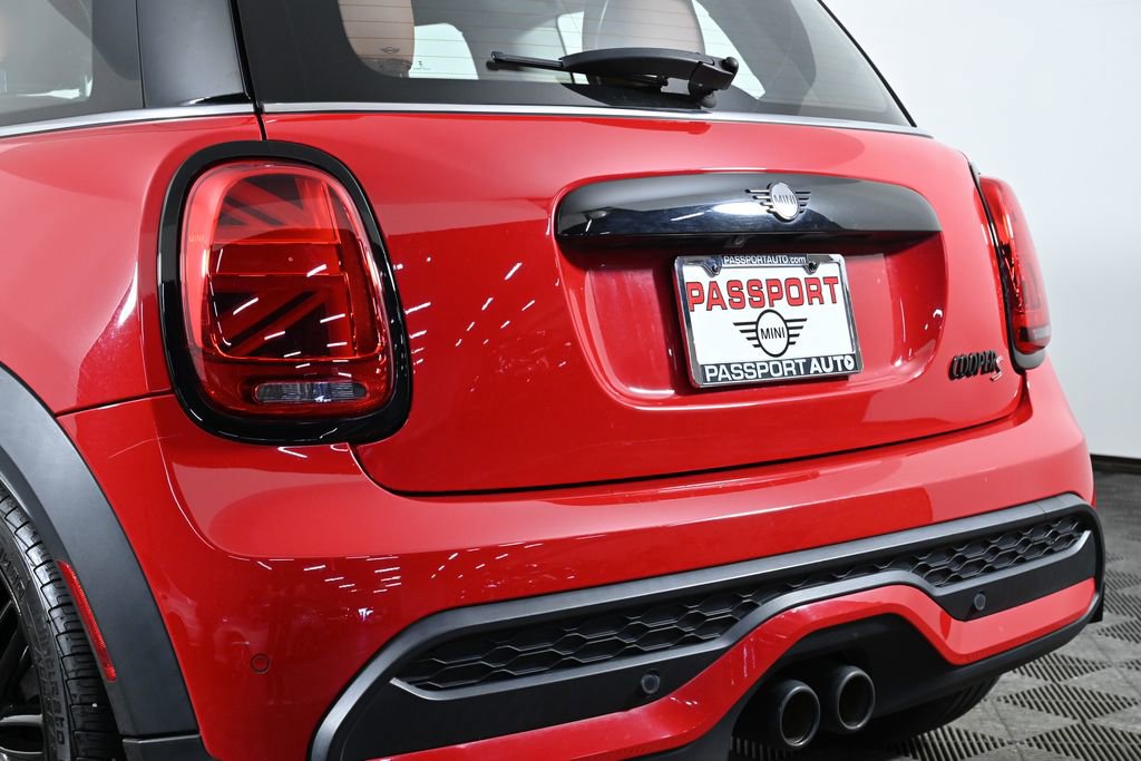 Certified 2024 MINI Cooper S image 8