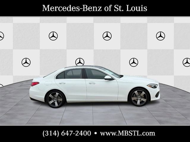 New 2026 Mercedes-Benz C 300 4MATIC Sedan image 2