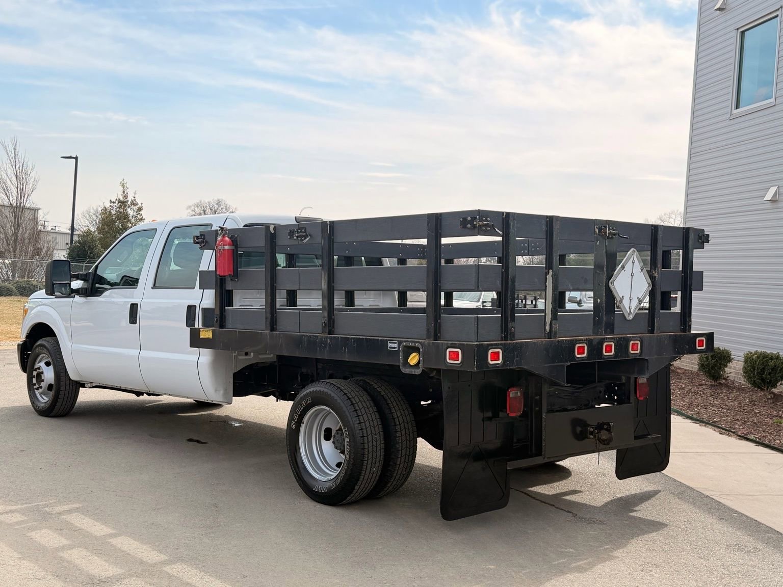 Used 2015 Ford F350 XL image 8