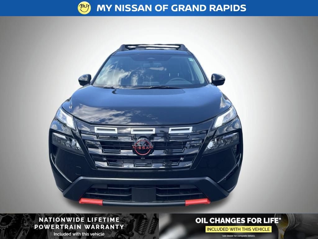 New 2026 Nissan Rogue SV w/ Rock Creek Premium Package AWD/4WD image 9