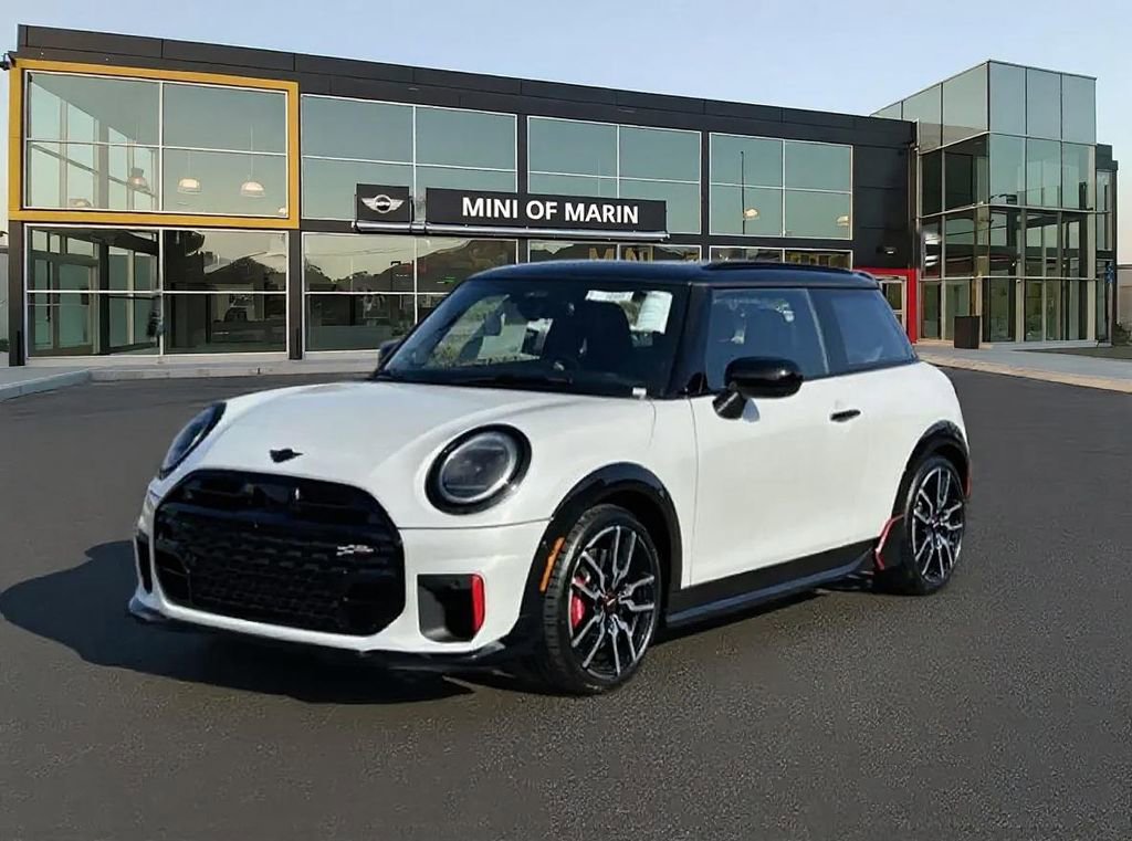 New 2026 MINI Cooper John Cooper Works